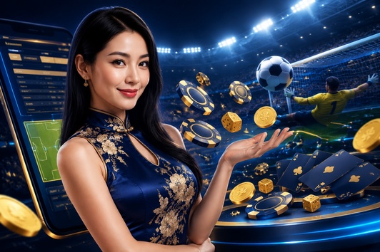 fbeet88 Casino bàn chơi trực tuyến dealer